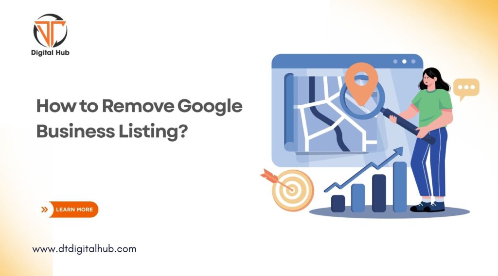 How to Remove Google Business