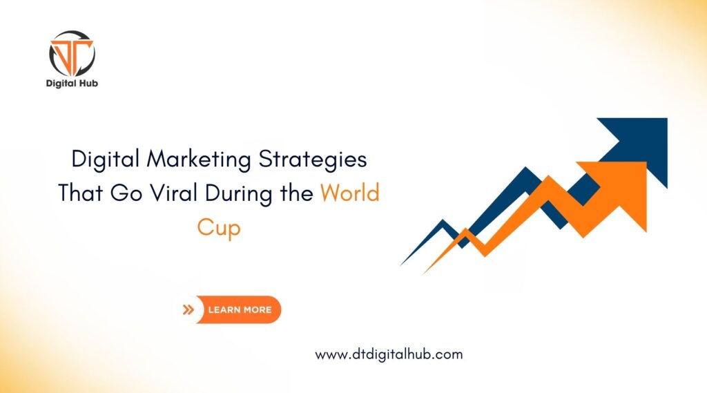 Digital Marketing Strategies That Go Viral During the World Cup