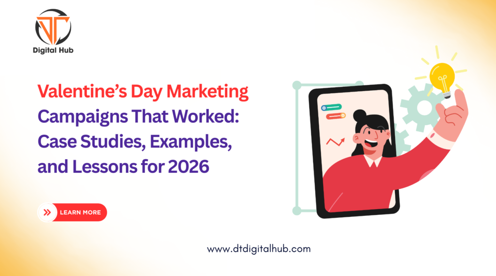 Valentine’s Day Marketing Campaigns That Worked: Case Studies, Examples, and Lessons for 2026
