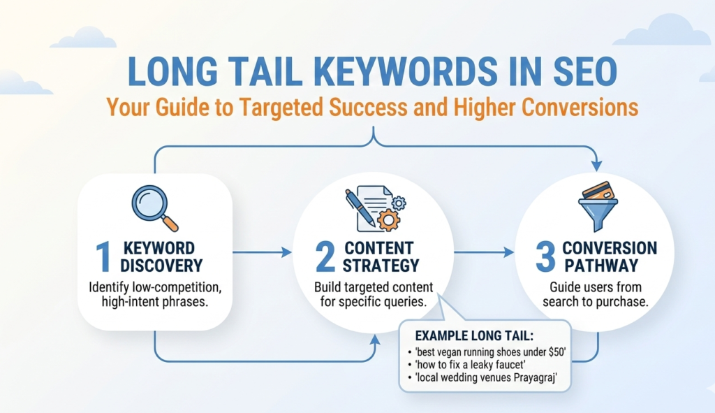 What Are Long Tail Keywords in SEO? (Complete Guide With Examples)