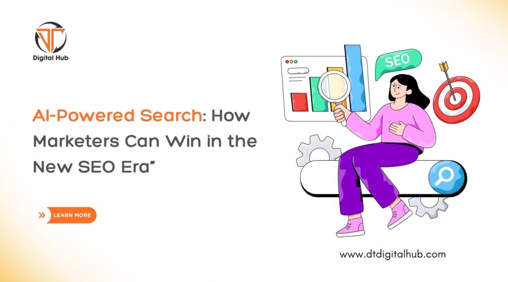 AI-Powered Search: How Marketers Can Win in the New SEO Era