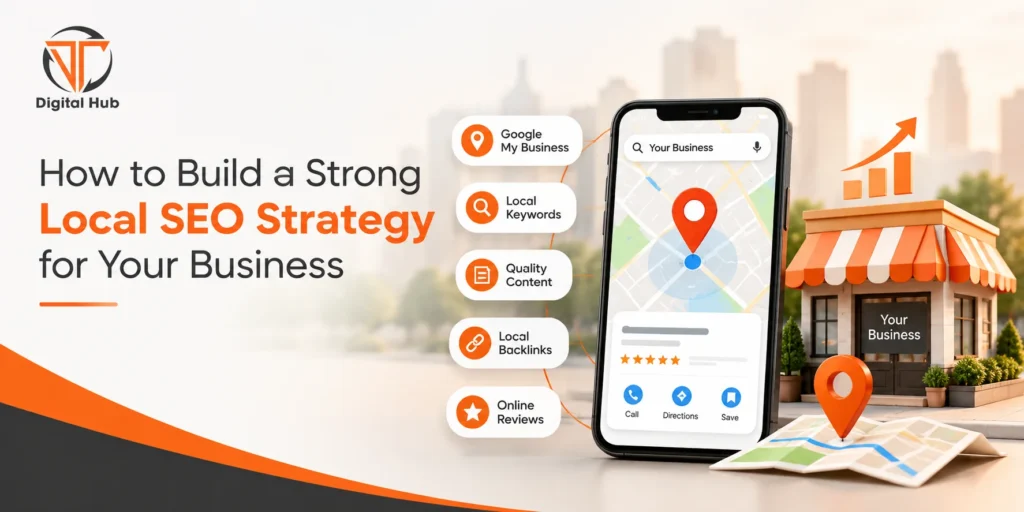 How to Build a Strong Local SEO Strategy for Your Business