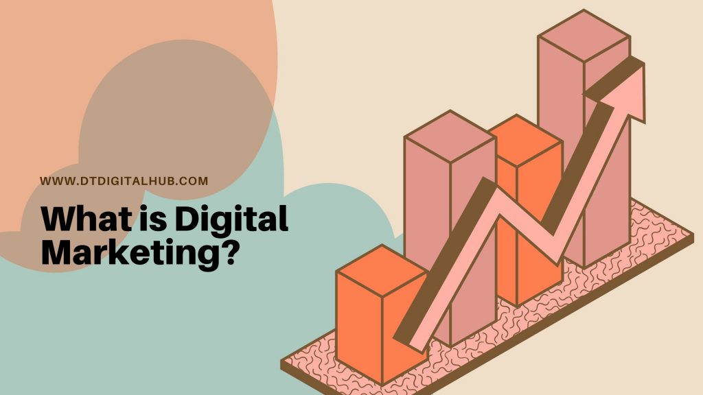 what is digital marketing