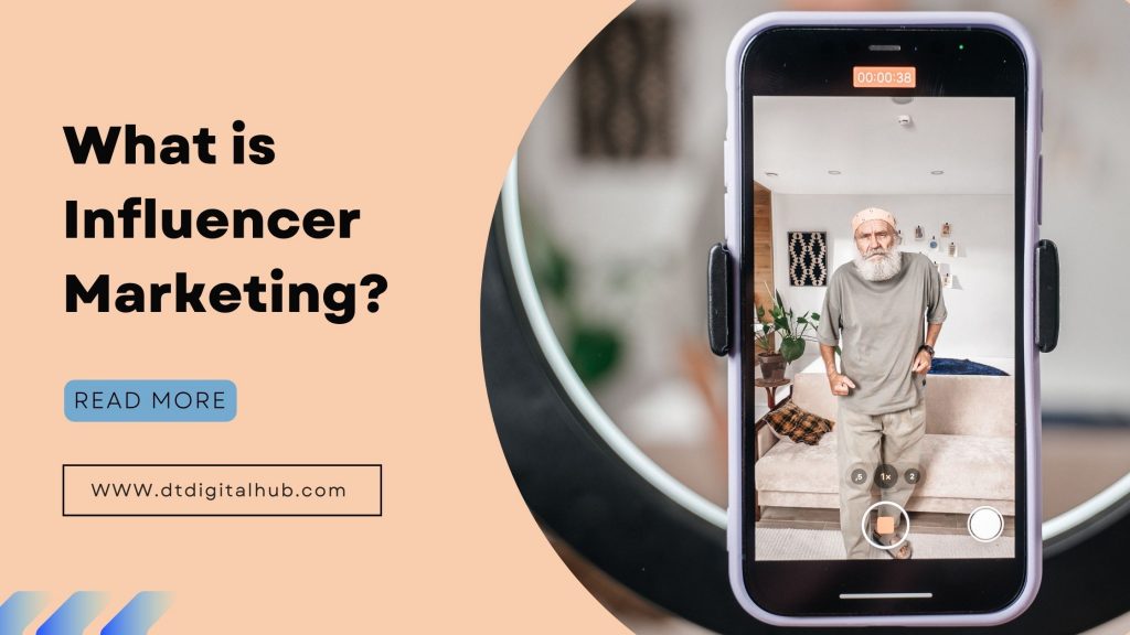 What is Influencer marketing?