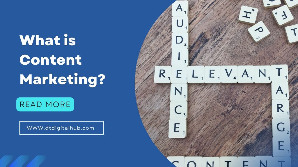 What is Content Marketing?