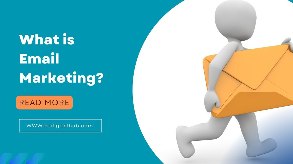 what is email marketing?