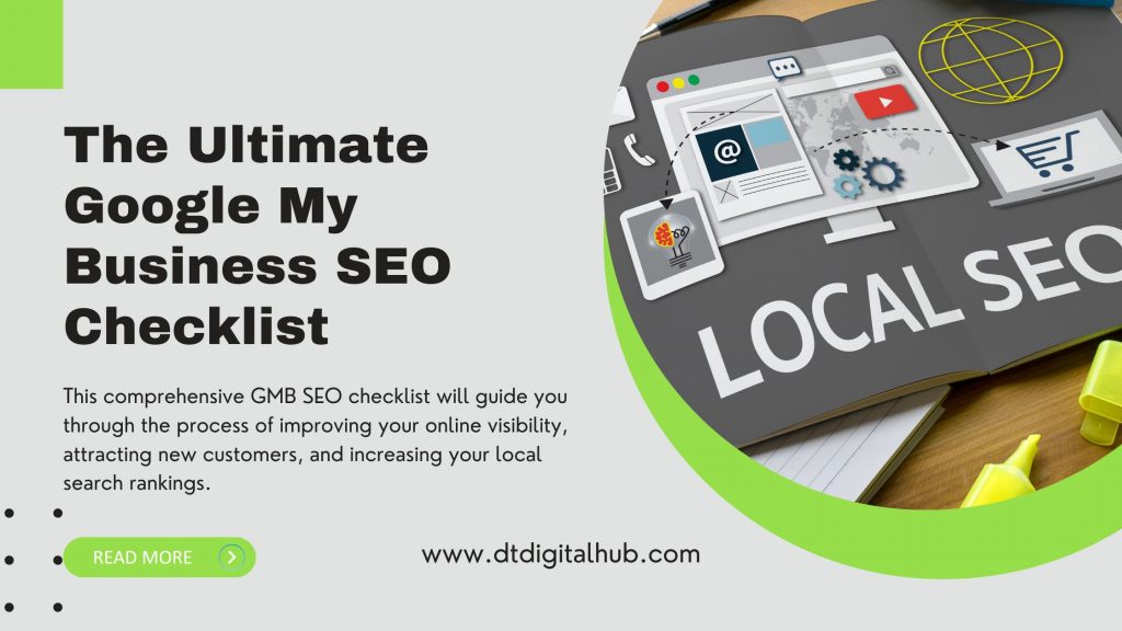 Google My Business Checklist