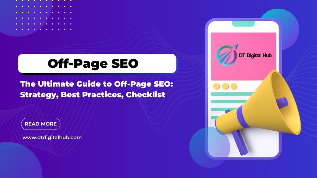 What is Off-Page SEO?