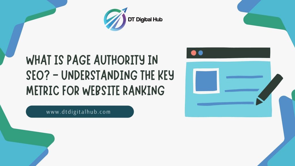 What is Page Authority?