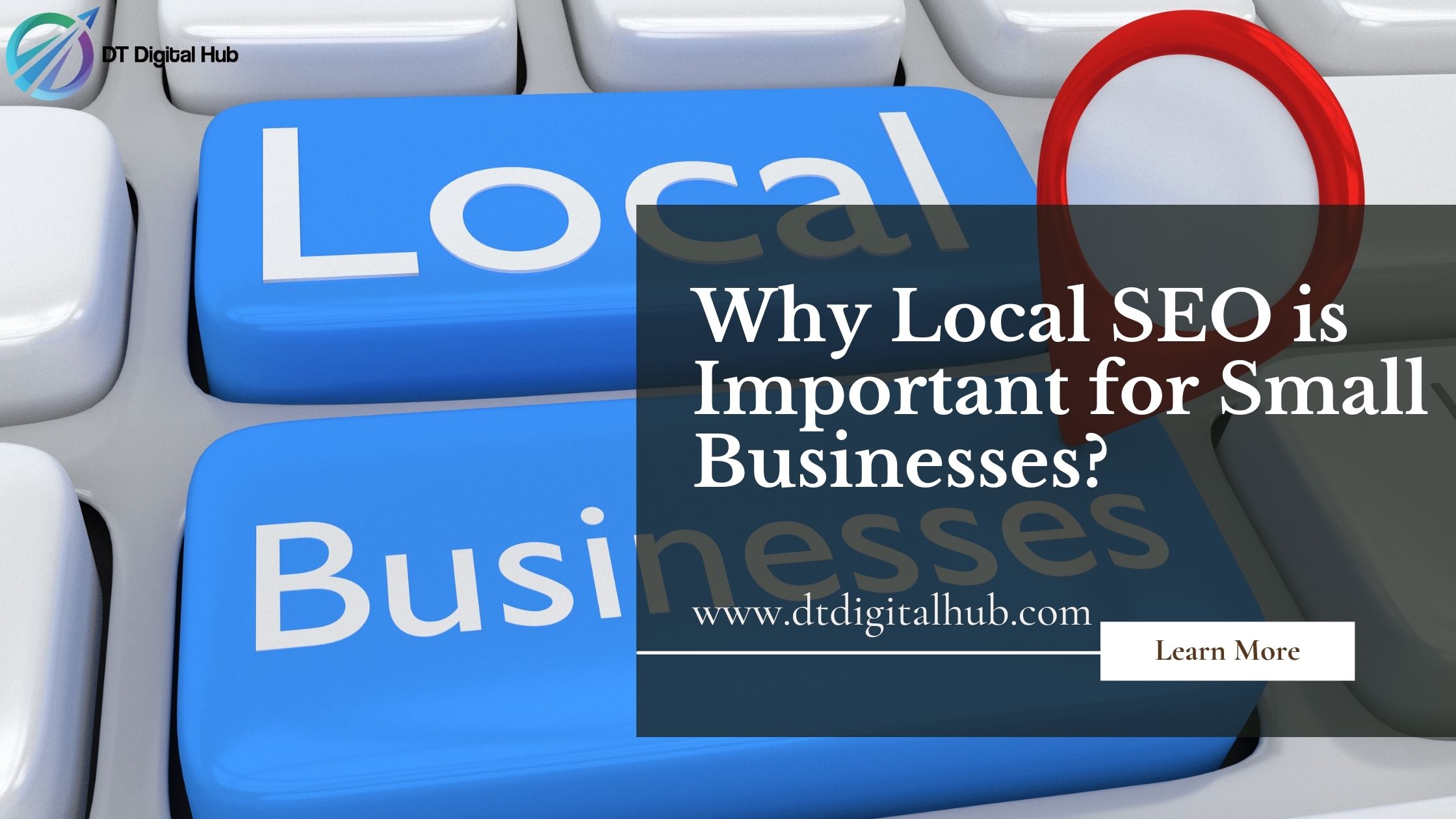 Why Local SEO is Important for Small Businesses