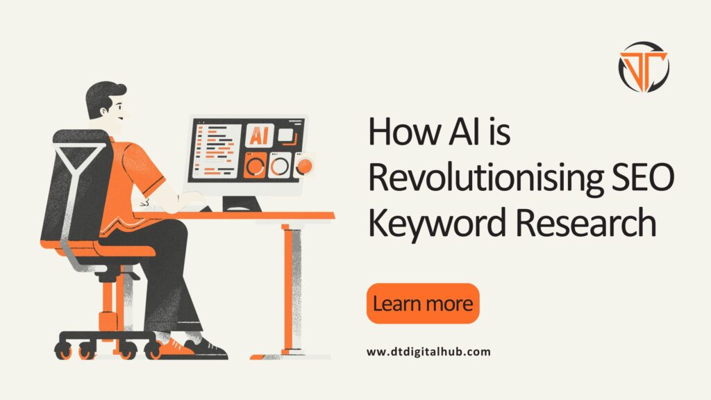 How AI is Revolutionising SEO Keyword Research [2024]