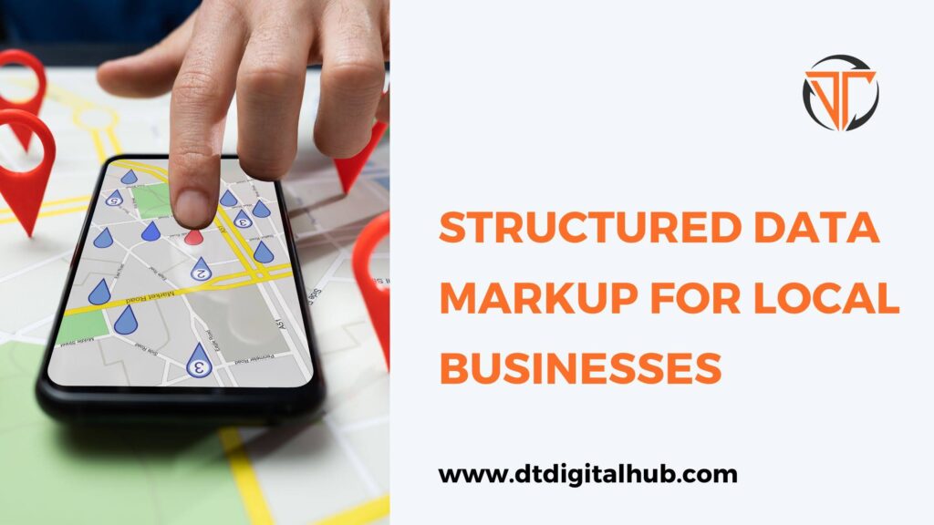 Structured Data Markup for Local Businesses    